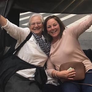 Meet your Posher, Judy